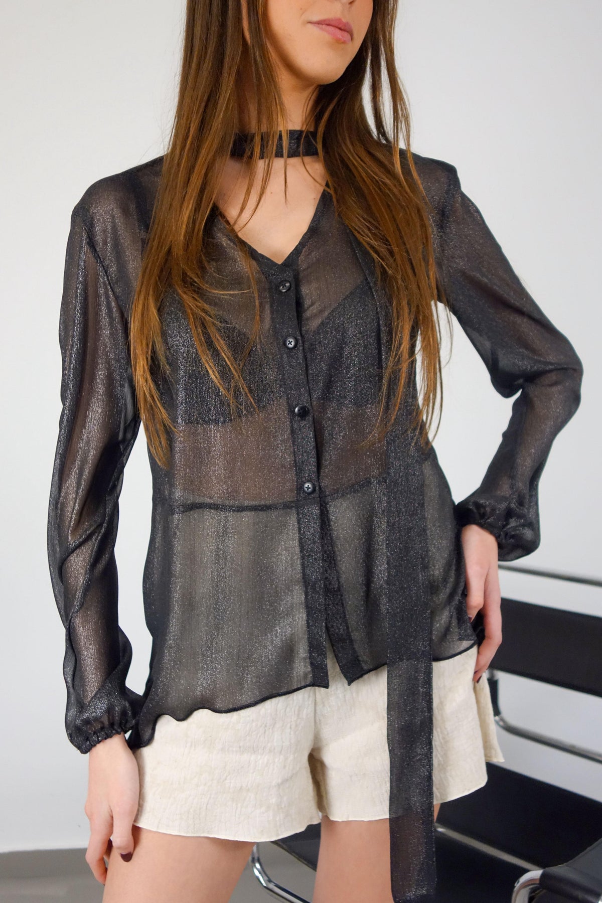 Blusa Eclipse - Edición Limitada