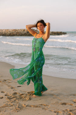 Maxi top Golden Hour