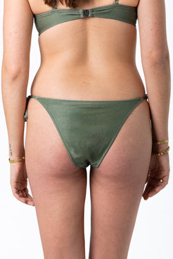 Cheeky Tie-side Bottom Eucalyptus