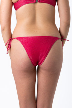 Cheeky Tie-side Bottom Infinite Shine