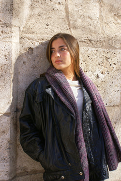 Bufanda Multicolor Snowfall