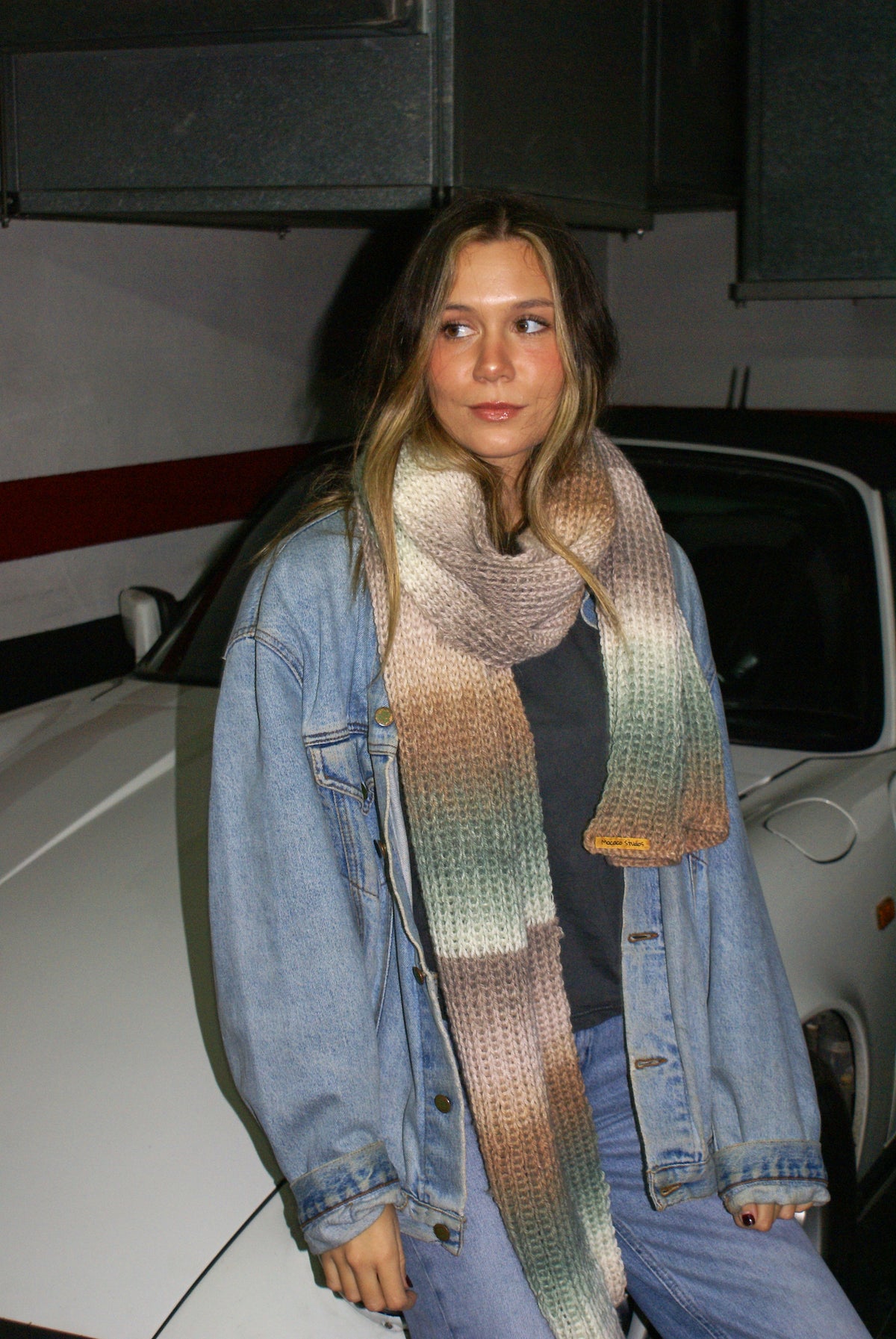 Bufanda Nordic Breeze