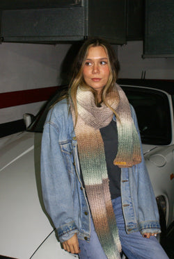 Bufanda Nordic Breeze