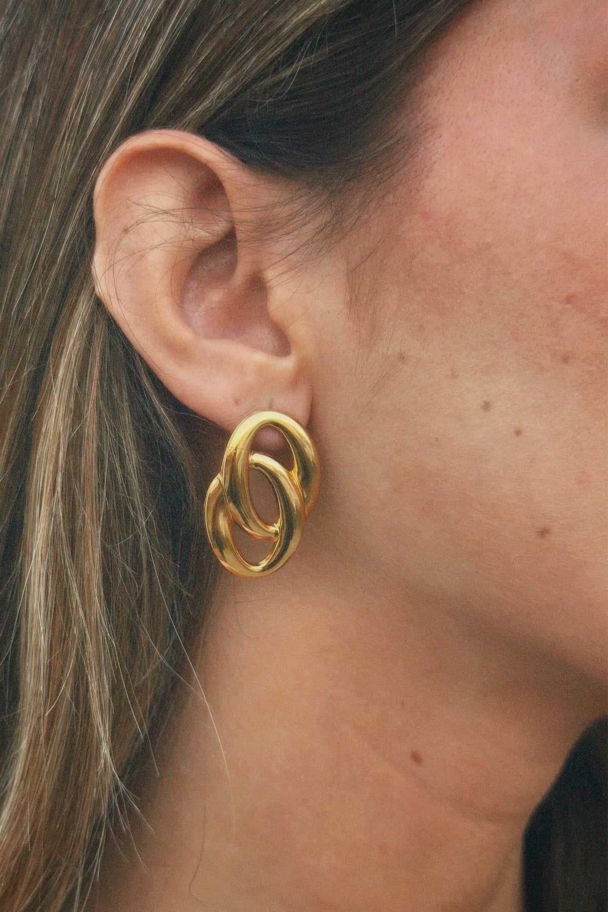 Pendientes Daring