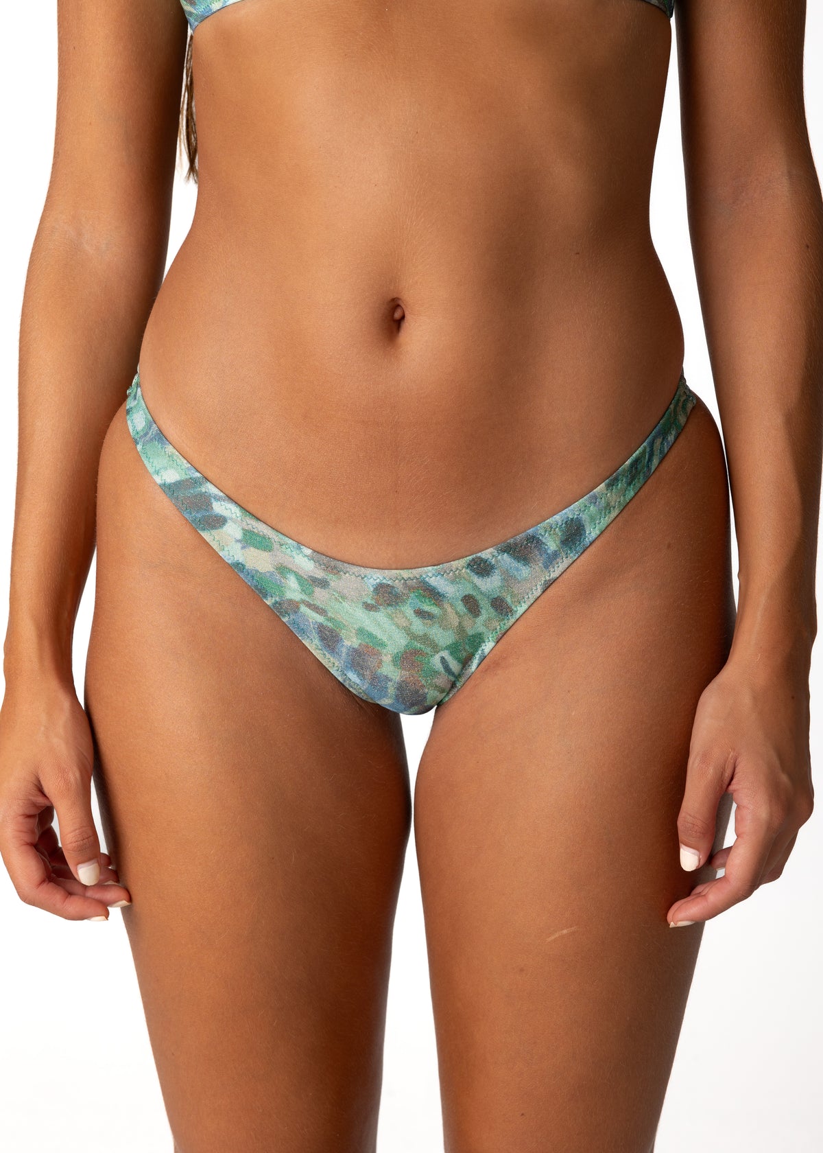 Cheeky Bottom Emerald