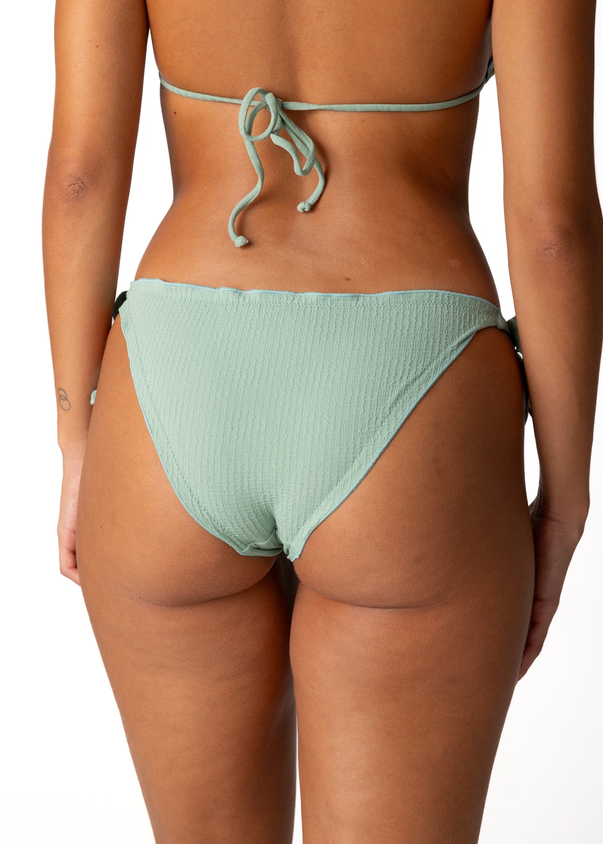 Bottom Tie-side Mint
