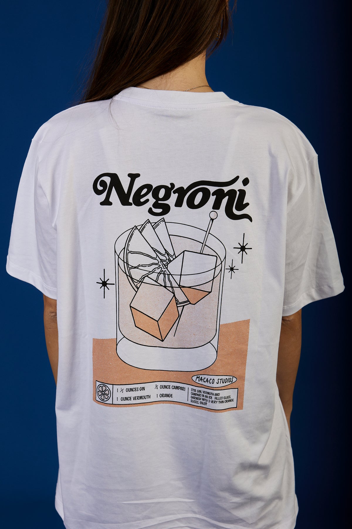 Negroni T-shirt