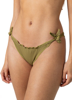 Bottom Tie-side Romantic