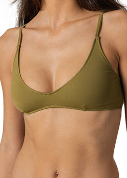 Top Bralette Romantic