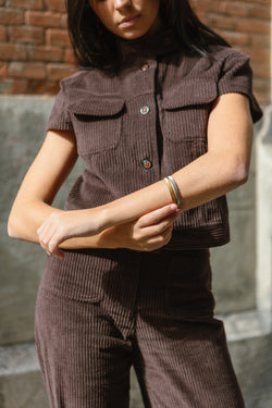 Dúo Brazaletes Wavy