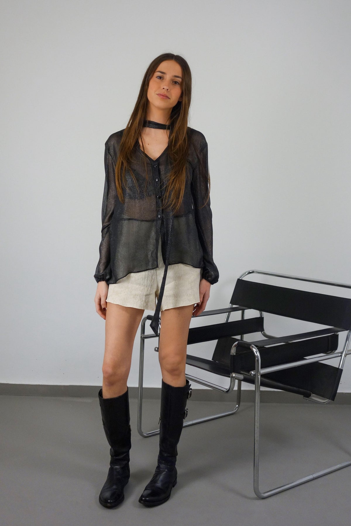 Blusa Eclipse - Edición Limitada